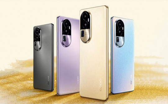 OPPO Reno 10 Series sẽ sớm lên kệ tại thị trường Việt Nam