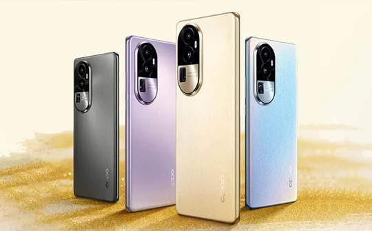 OPPO Reno 10 Series sẽ sớm lên kệ tại thị trường Việt Nam