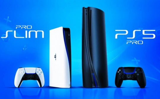 Rò rỉ ngày phát hành máy chơi game PlayStation 5 Pro