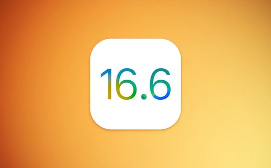 Apple phát hành bản cập nhật iOS 16.6 và iPadOS 16.6