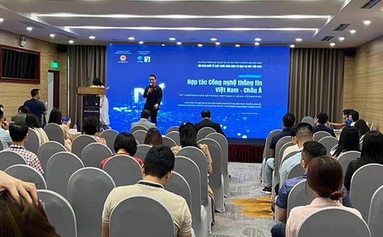 Hợp tác Công nghệ thông tin Việt Nam - Châu Á: Làm gì để “mang chuông đi đánh xứ người” hiệu quả?