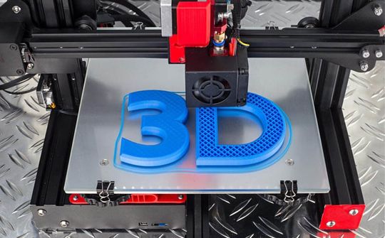 Ứng dụng in 3D trong lĩnh vực y tế và công nghiệp điện tử
