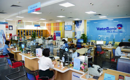 VietinBank Contact Center đạt giải thưởng đổi mới sáng tạo năm 2023