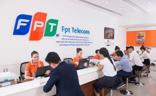Lợi nhuận ròng FPT Telecom đạt 619 tỷ đồng trong quý Quý II/2023