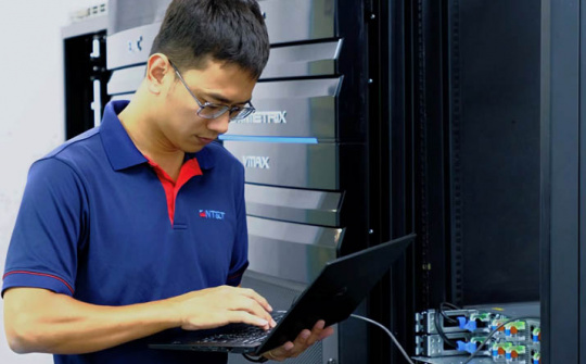 NT&T làm nhà phân phối của Dell Technologies tại Việt Nam