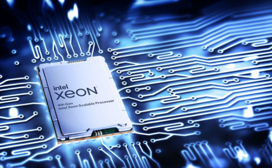 Intel Việt Nam giới thiệu bộ vi xử lý Xeon Scalable thế hệ 4