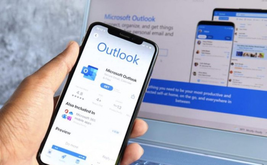 Microsoft Office 2013 và 2016 sẽ chặn liên kết email trong Outlook