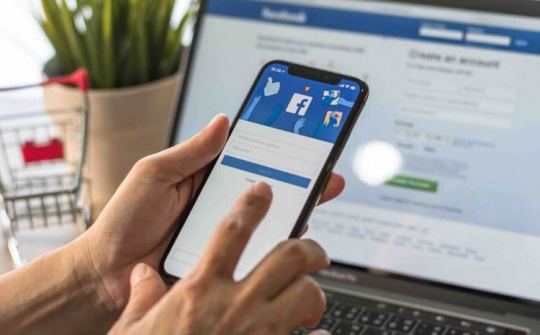 Facebook vượt mốc 3 tỷ người dùng hằng tháng
