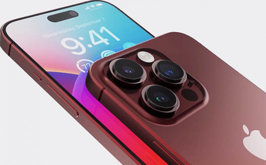 iPhone 15 Pro Max sẽ có giá khởi điểm từ 1,199 USD?