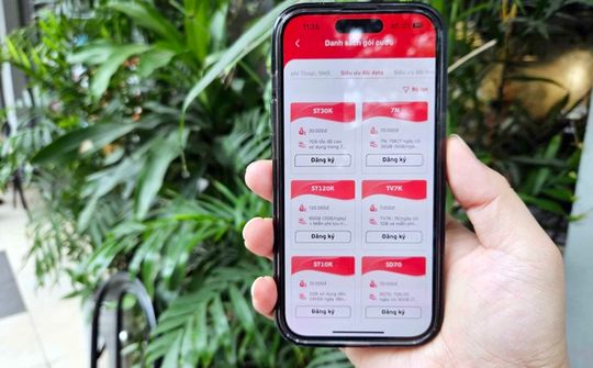 Nhà mạng 'xóa sổ' các gói cước di động giá rẻ
