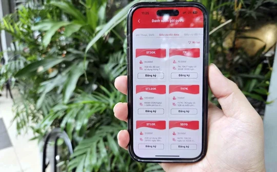 Nhà mạng 'xóa sổ' các gói cước di động giá rẻ