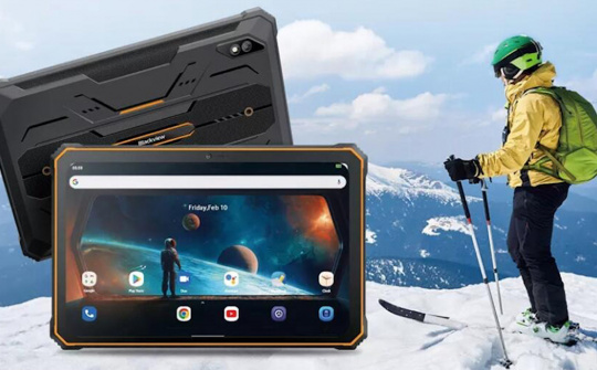 Blackview Active 8 Pro chính thức lên kệ, giá khoảng 9,35 triệu đồng