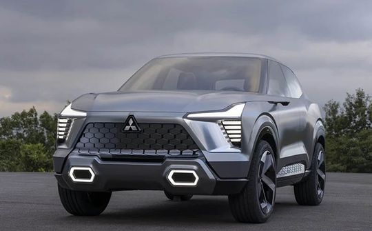 Phiên bản thương mại Mitsubishi XFC sẽ ra mắt toàn cầu ngày 10/8