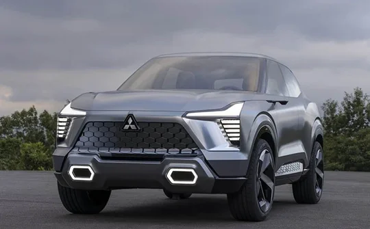 Phiên bản thương mại Mitsubishi XFC sẽ ra mắt toàn cầu ngày 10/8
