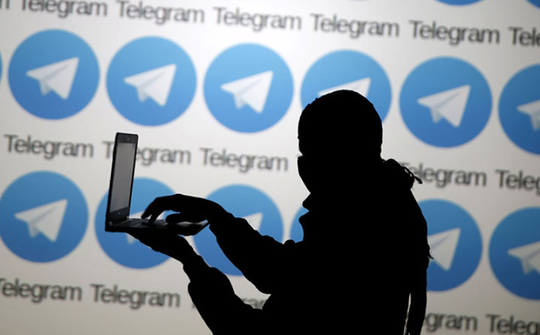 Cảnh báo lừa đảo lấy cắp Telegram OTP