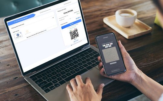 Nhanh tay thanh toán lệ phí xét tuyển đại học bằng cách quét mã VietQR với VNPT Money