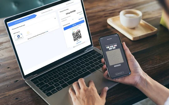 Nhanh tay thanh toán lệ phí xét tuyển đại học bằng cách quét mã VietQR với VNPT Money