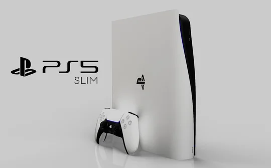 Máy chơi game PlayStation 5 Slim sẽ được Sony tung ra vào cuối năm nay