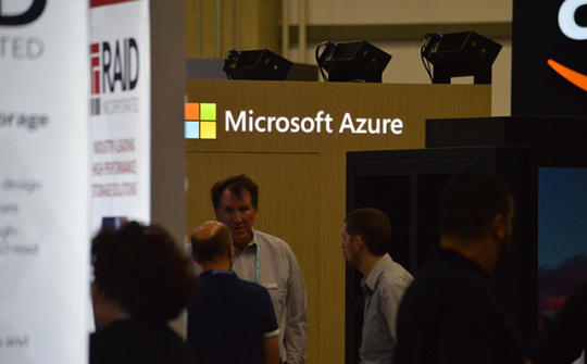 Các công ty Trung Quốc có thể gặp khó để sử dụng dịch vụ Azure