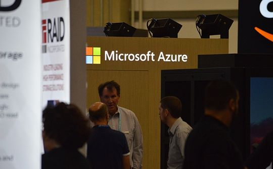 Các công ty Trung Quốc có thể gặp khó để sử dụng dịch vụ Azure
