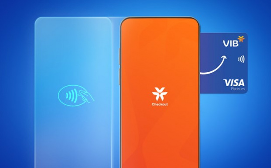VIB ra mắt ngân hàng số tích hợp Soft POS đầu tiên tại Việt Nam