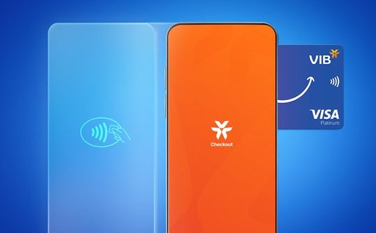 VIB ra mắt ngân hàng số tích hợp Soft POS đầu tiên tại Việt Nam