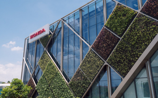 Honda sẽ ra mắt xe Hybrid tại Việt Nam từ năm 2023