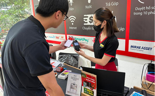 FPT Shop triển khai thanh toán bằng Apple Pay