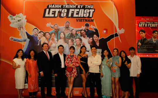 Hành Trình Kỳ Thú 2023 nóng dần trước giờ lên sóng