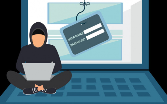 Tội phạm mạng cũng bắt trend để lừa đảo trực tuyến