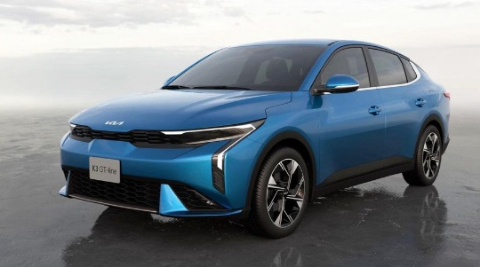 Kia K3 thu nhỏ kích thước, cạnh tranh Toyota Vios