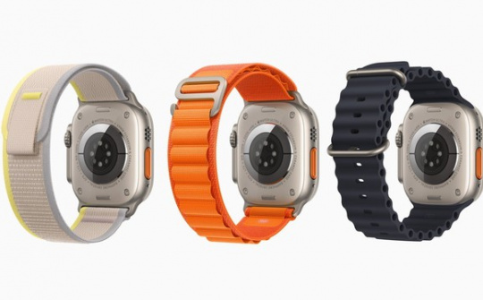 Apple lên kế hoạch lớn cho Apple Watch X