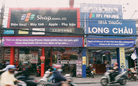 FPT Retail: Cuộc chiến giá về dài hạn là cùng nhau thua