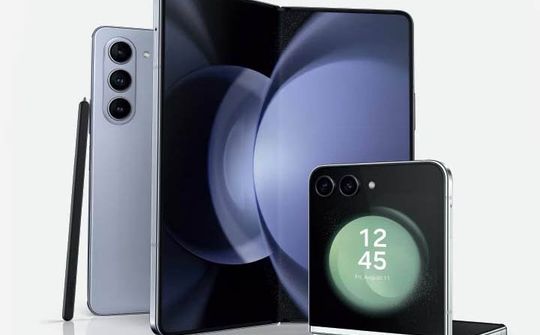 Galaxy Z Fold5 và Galaxy Z Flip5 đã được mở bán tại Việt Nam