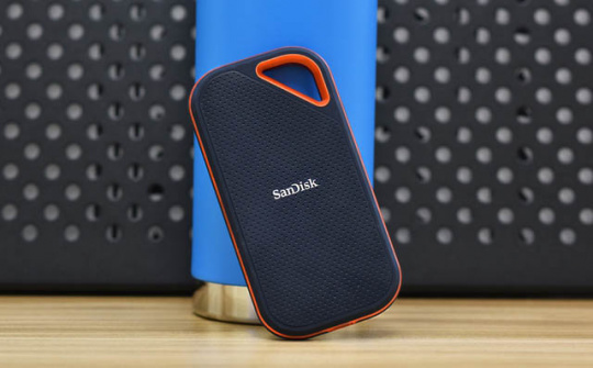 Ổ cứng di động SSD của SanDisk đột tử hàng loạt