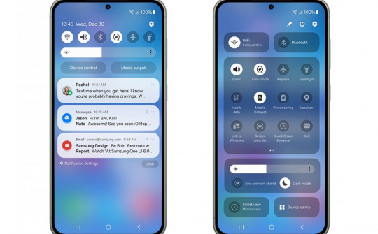 Samsung chính thức ra mắt One UI 6 Beta