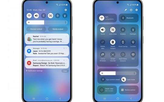 Samsung chính thức ra mắt One UI 6 Beta