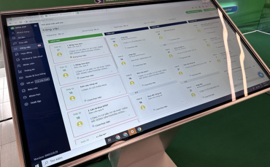 Dịch vụ thuê ngoài tăng trưởng nhờ chuyển đổi số