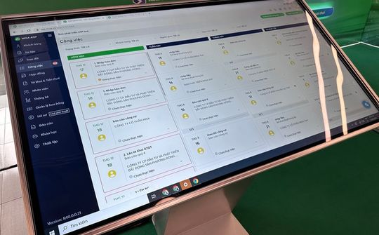 Dịch vụ thuê ngoài tăng trưởng nhờ chuyển đổi số