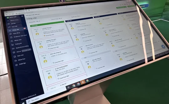 Dịch vụ thuê ngoài tăng trưởng nhờ chuyển đổi số