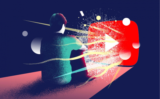 Phụ huynh lo lắng vì trẻ nghiện xem video ngắn trên TikTok, YouTube