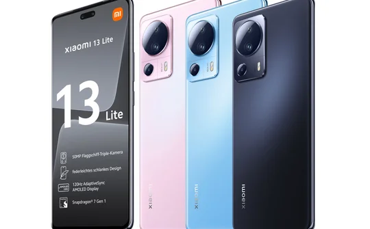 Xiaomi 13 Lite 5G giảm giá 2,5 triệu đồng tại thị trường Việt Nam
