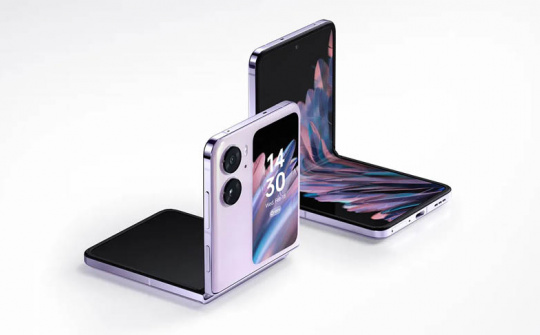 Oppo dẫn đầu thị phần smartphone tại Trung Quốc