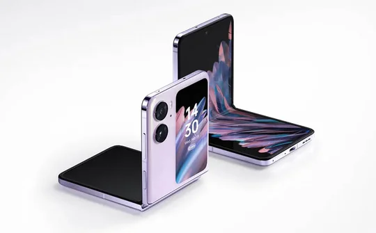 Oppo dẫn đầu thị phần smartphone tại Trung Quốc