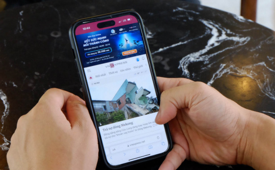 Đề xuất chuyển đổi số báo chí bằng công nghệ Blockchain