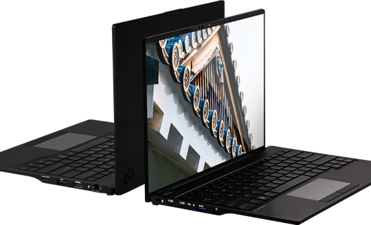 Fujitsu ra mắt máy tính xách tay FMV UH-X 14, giá 26,99 triệu đồng