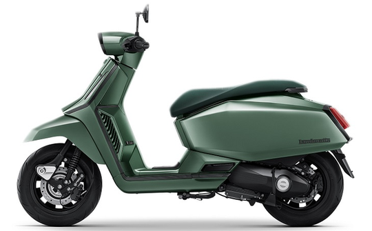 Xe tay ga cổ điển Lambretta X300 gia nhập thị trường Việt Nam