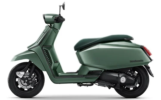 Xe tay ga cổ điển Lambretta X300 gia nhập thị trường Việt Nam