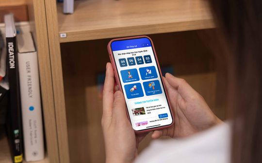 Đại học Thủy Lợi ra mắt Zalo mini app phục vụ tra cứu kết quả tuyển sinh 2023