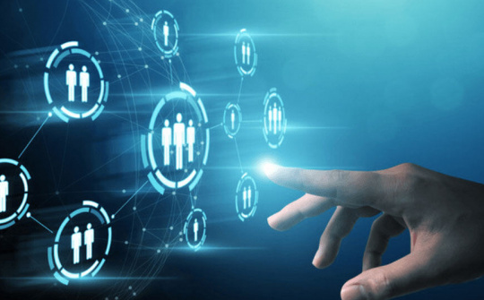 Để doanh nghiệp có thể tương tác với khách hàng ở mọi điểm chạm